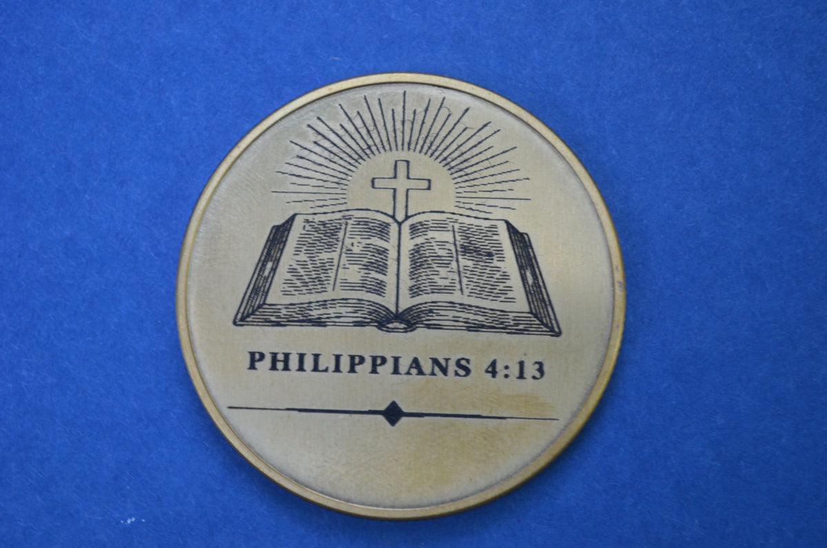 PHILIPPIANS 4:13 - THE SOURCE