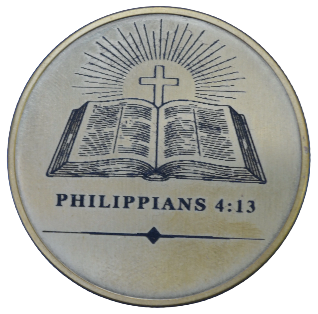 The Three Virtues - Faith, Grit, Discipline
