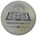 The Three Virtues - Faith, Grit, Discipline