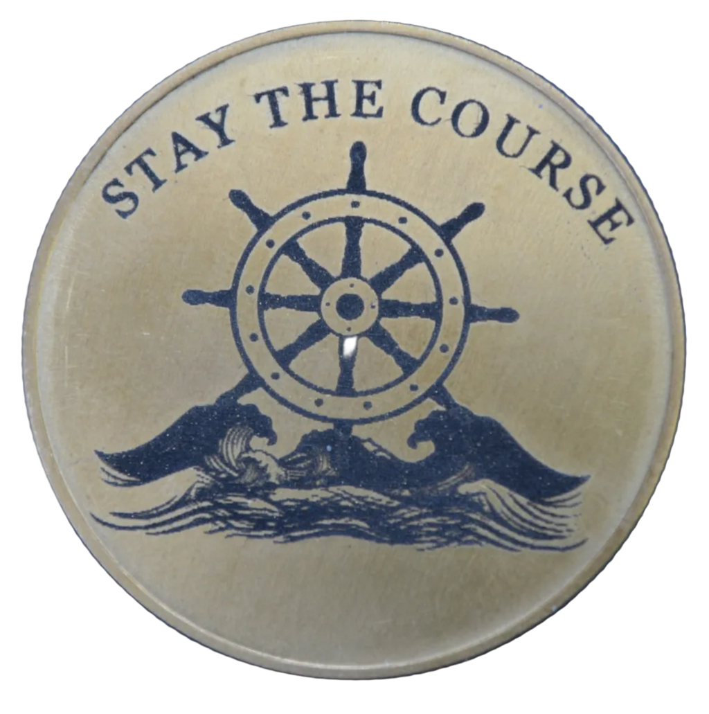The Three Virtues - Faith, Grit, Discipline